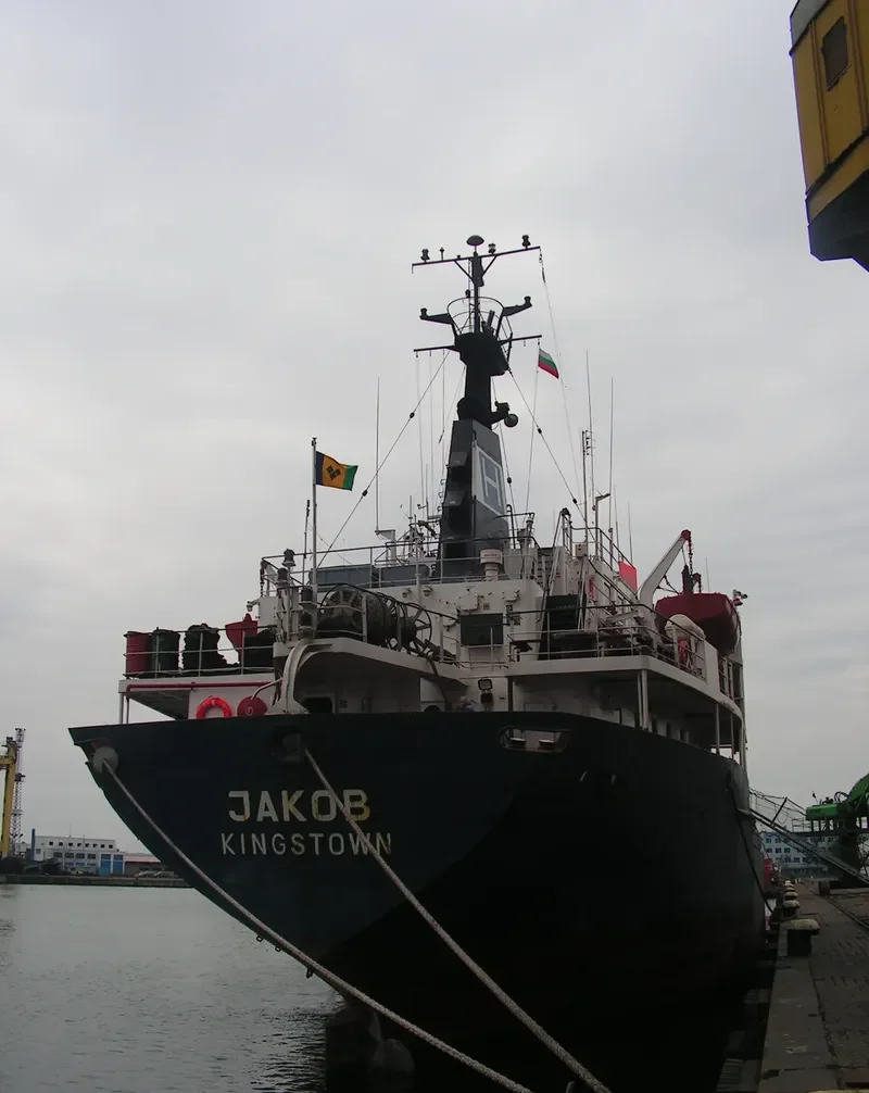 JAKOB General Cargo IMO 7405663 photo 8