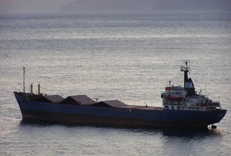 JAKOB General Cargo IMO 7405663 photo 9