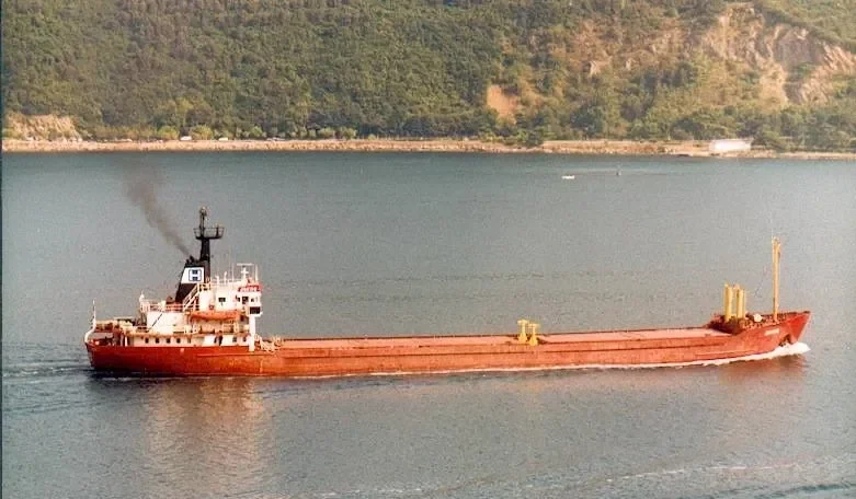 JAKOB General Cargo IMO 7405663 photo 10
