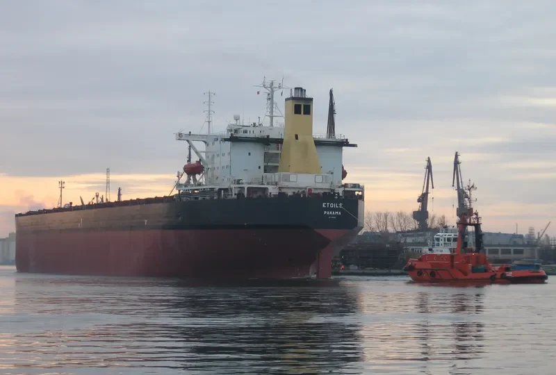 ETOILE Bulk Carrier IMO 7405687