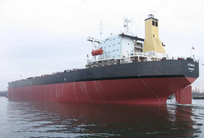 ETOILE Bulk Carrier IMO 7405687 photo 2