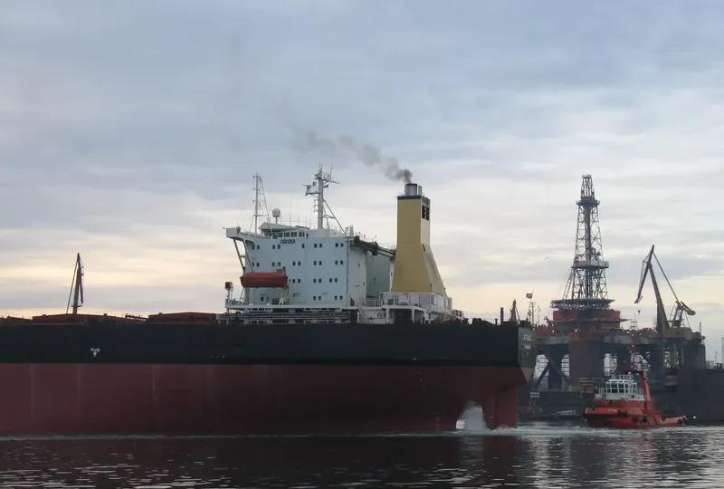 ETOILE Bulk Carrier IMO 7405687 photo 3
