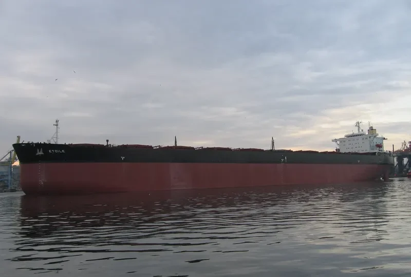 ETOILE Bulk Carrier IMO 7405687 photo 4