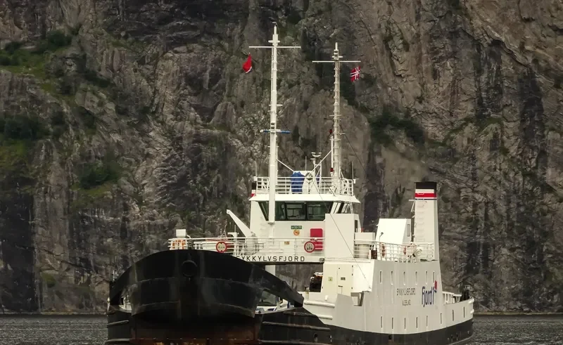 SYKKYLVSFJORD Ro-Ro IMO 7405924 photo 3