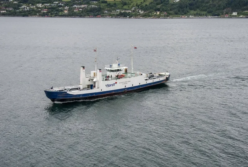 SYKKYLVSFJORD Ro-Ro IMO 7405924 photo 8