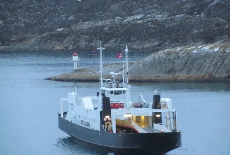 ROSENDAL Ro-Ro Vessel IMO 7405936 photo 8