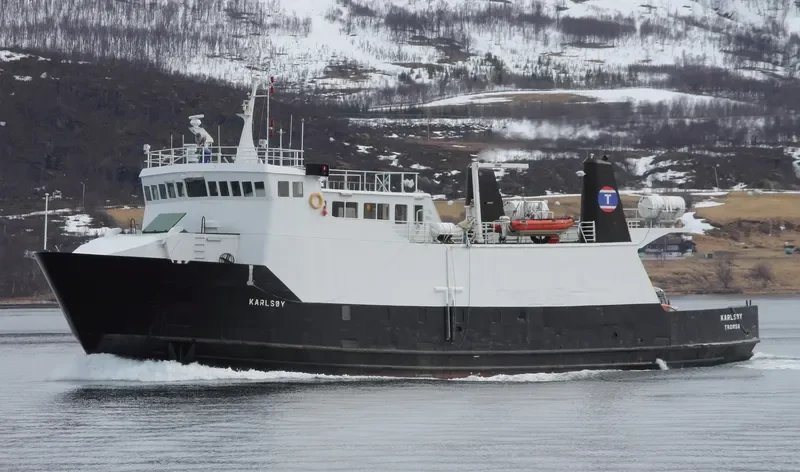KARLSOY Ro-Ro IMO 7405948 photo 4