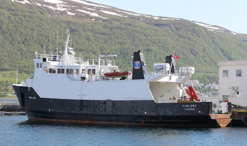 KARLSOY Ro-Ro IMO 7405948 photo 5