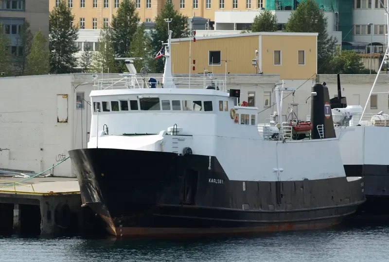 KARLSOY Ro-Ro IMO 7405948 photo 6