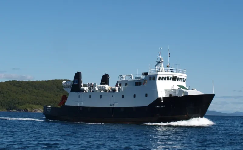 KARLSOY Ro-Ro IMO 7405948 photo 7