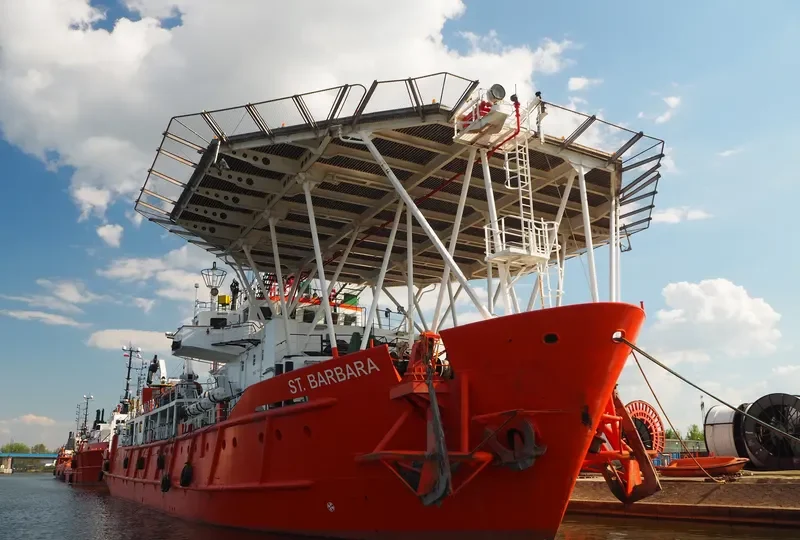 ST.BARBARA General Cargo IMO 7406021 photo 2