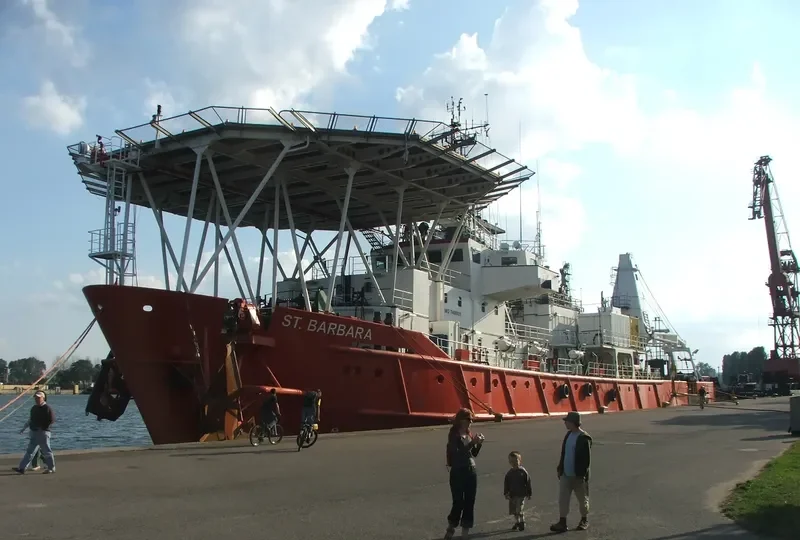 ST.BARBARA General Cargo IMO 7406021 photo 7