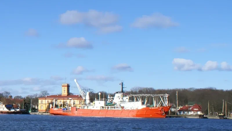 ST.BARBARA General Cargo IMO 7406021 photo 9