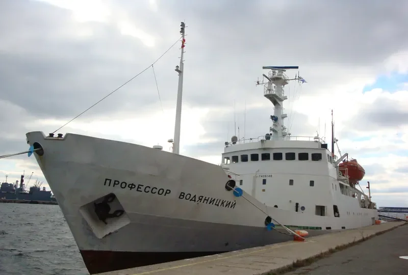 PROFESSOR VODYANITSKIY Passenger Ship IMO 7406148 photo 9