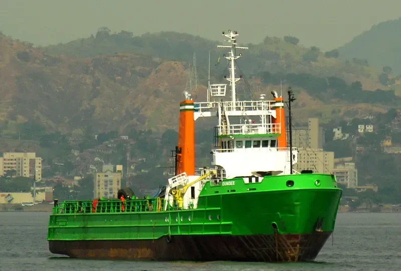 DUNDEE Offshore Vessel IMO 7406239 photo 7