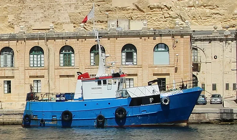 MARIA DE LOURDES General Cargo IMO 7406265