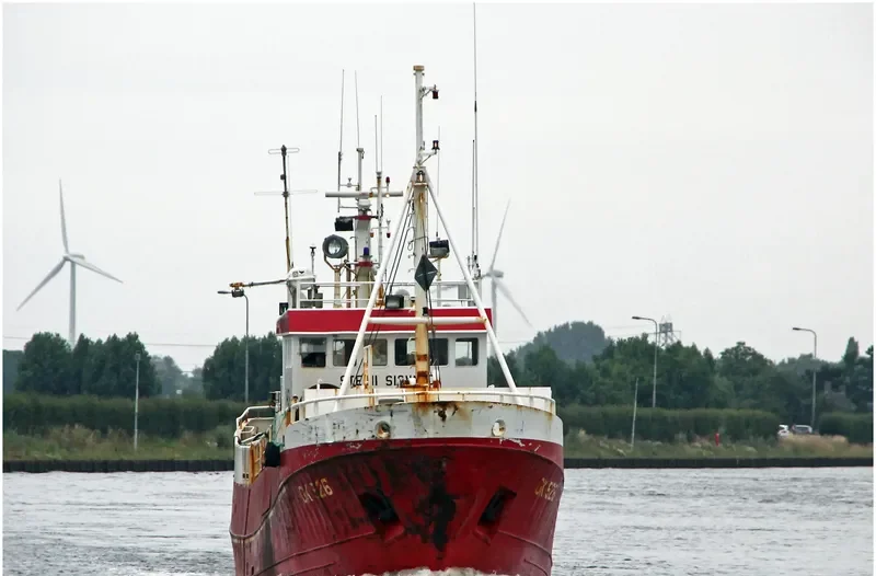STEINI SIGVALDA General Cargo IMO 7406356 photo 2
