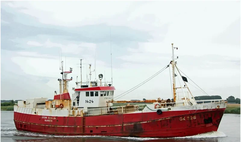 STEINI SIGVALDA General Cargo IMO 7406356 photo 3