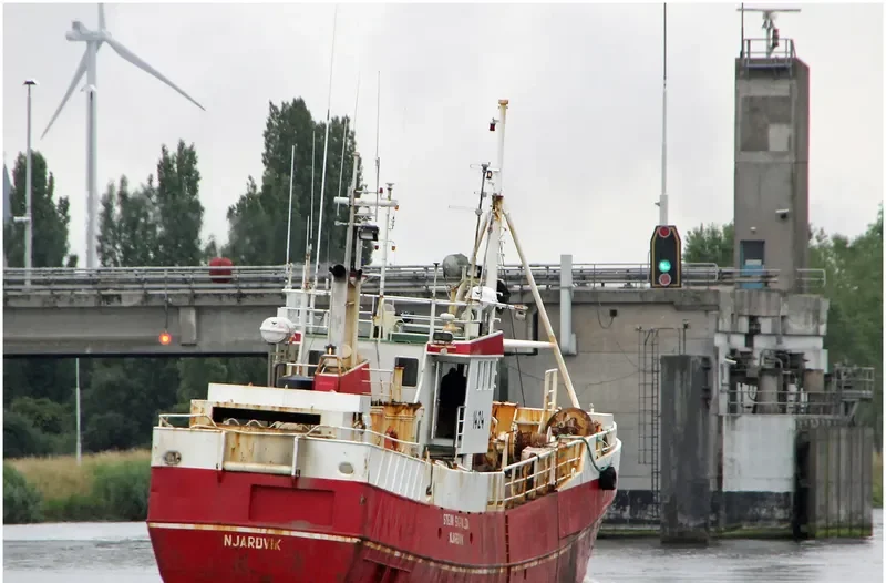STEINI SIGVALDA General Cargo IMO 7406356 photo 4