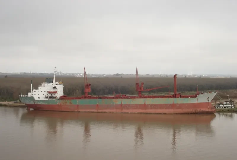 CORRIENTES II General Cargo IMO 7406538 photo 2