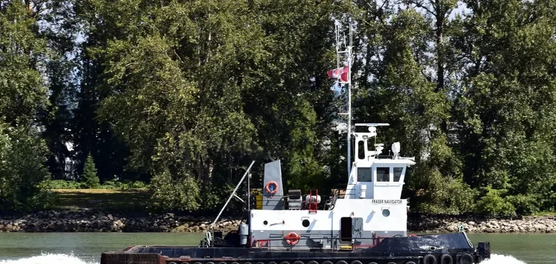 QUADRANT PARTNER Tug Boat IMO 7406643