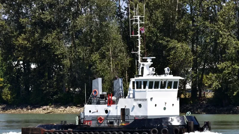 QUADRANT PARTNER Tug Boat IMO 7406643 photo 2