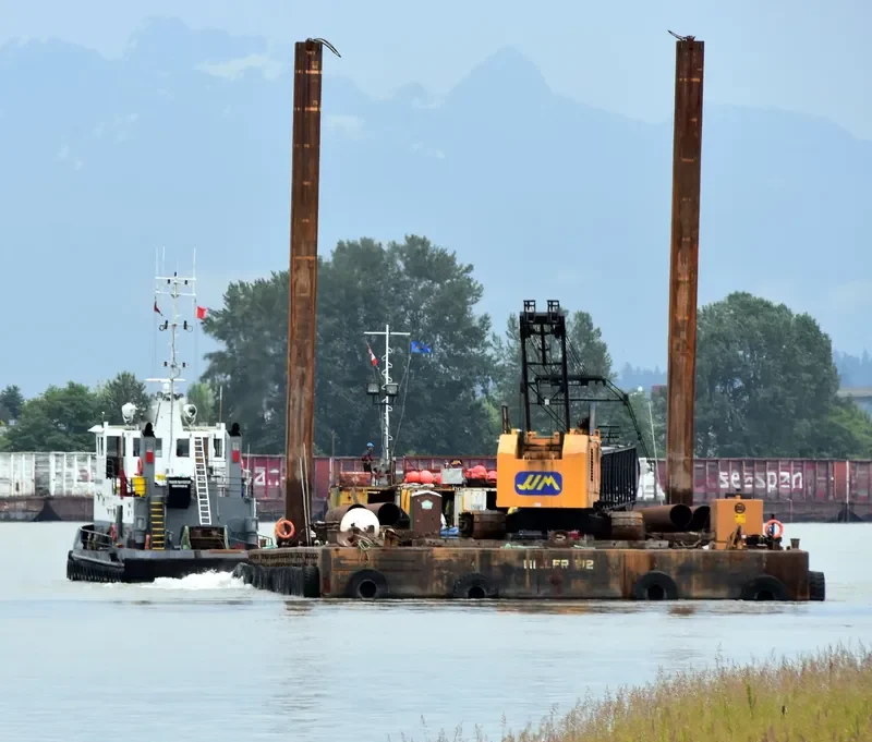 QUADRANT PARTNER Tug Boat IMO 7406643 photo 4