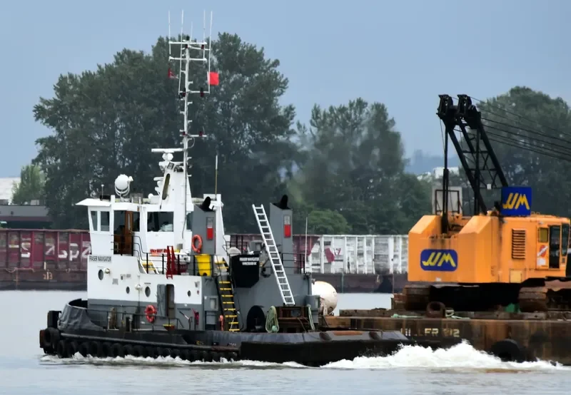 QUADRANT PARTNER Tug Boat IMO 7406643 photo 5