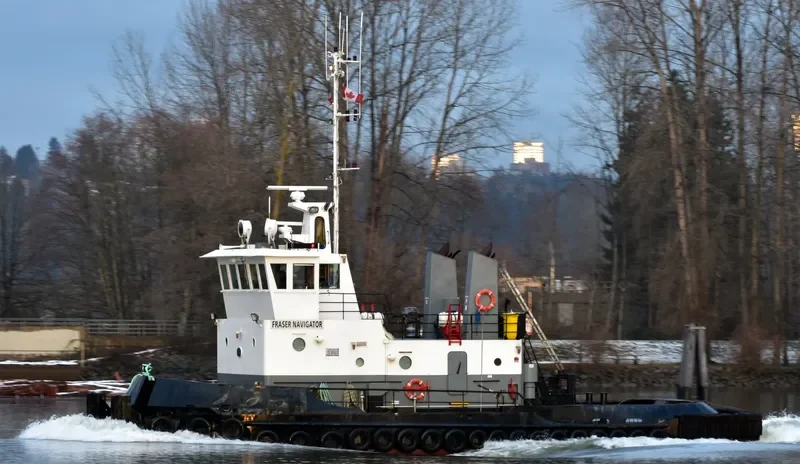 QUADRANT PARTNER Tug Boat IMO 7406643 photo 6