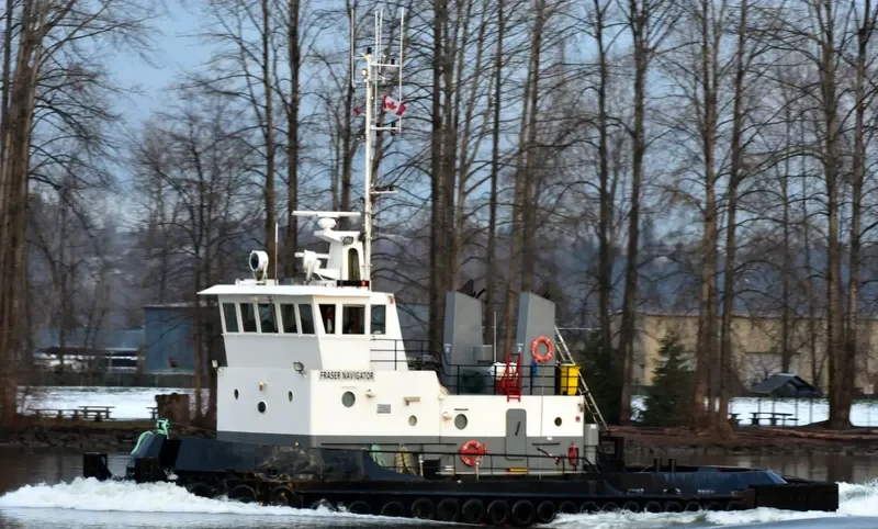 QUADRANT PARTNER Tug Boat IMO 7406643 photo 7