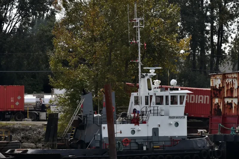 QUADRANT PARTNER Tug Boat IMO 7406643 photo 8