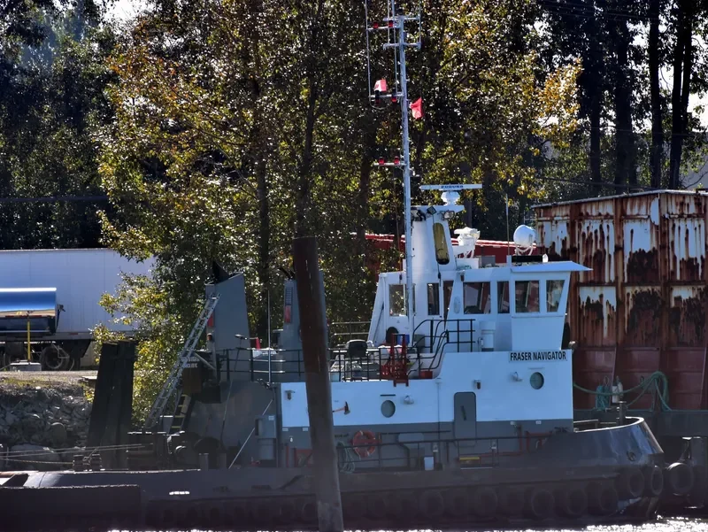 QUADRANT PARTNER Tug Boat IMO 7406643 photo 9