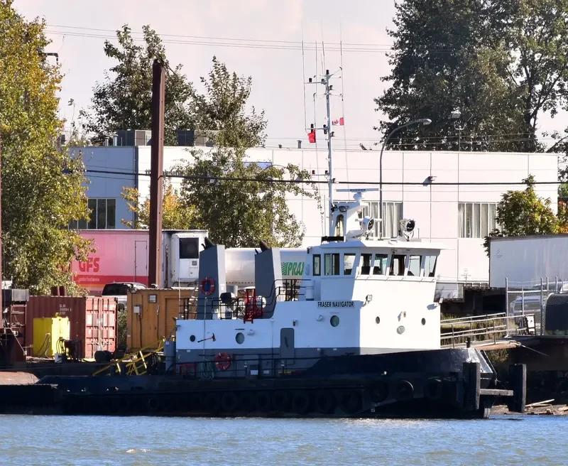 QUADRANT PARTNER Tug Boat IMO 7406643 photo 10