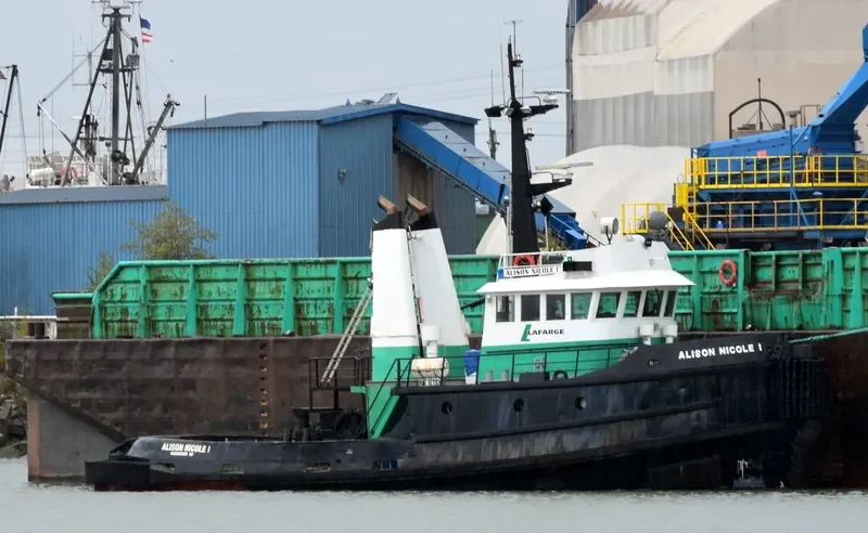 ALISON NICOLE 1 Tug Boat IMO 7406681 photo 7