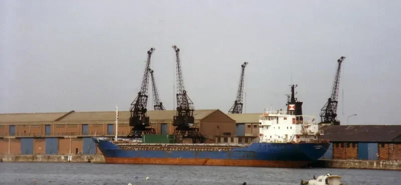 TRI BAY General Cargo IMO 7406734 photo 2