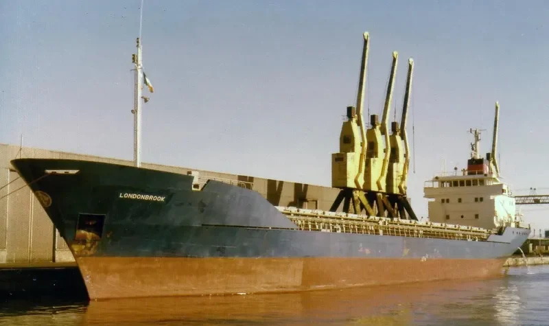 TRI BAY General Cargo IMO 7406734 photo 3
