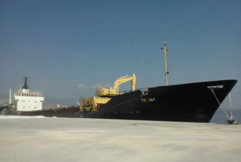 TRI BAY General Cargo IMO 7406734 photo 7