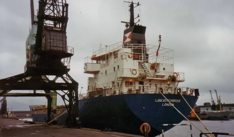 AGAPITO General Cargo IMO 7406746