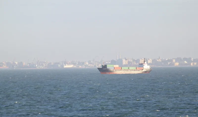 AGAPITO General Cargo IMO 7406746 photo 2