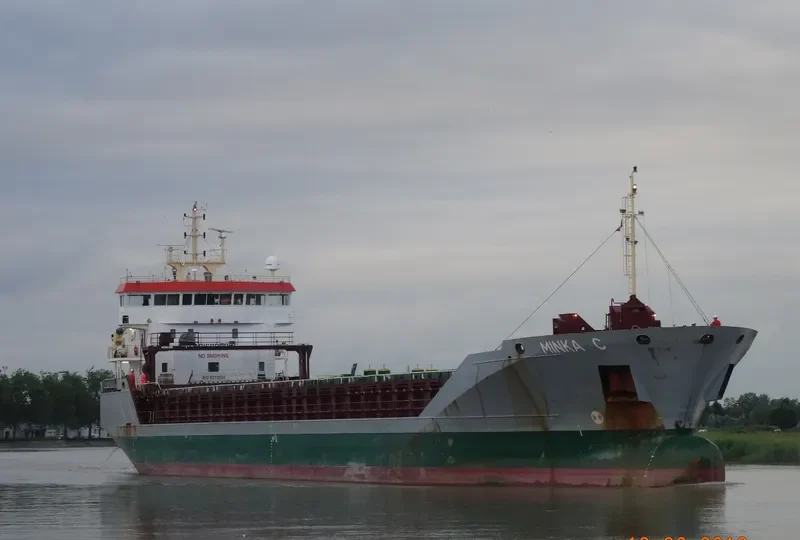 ELENA General Cargo IMO 7406772 photo 2