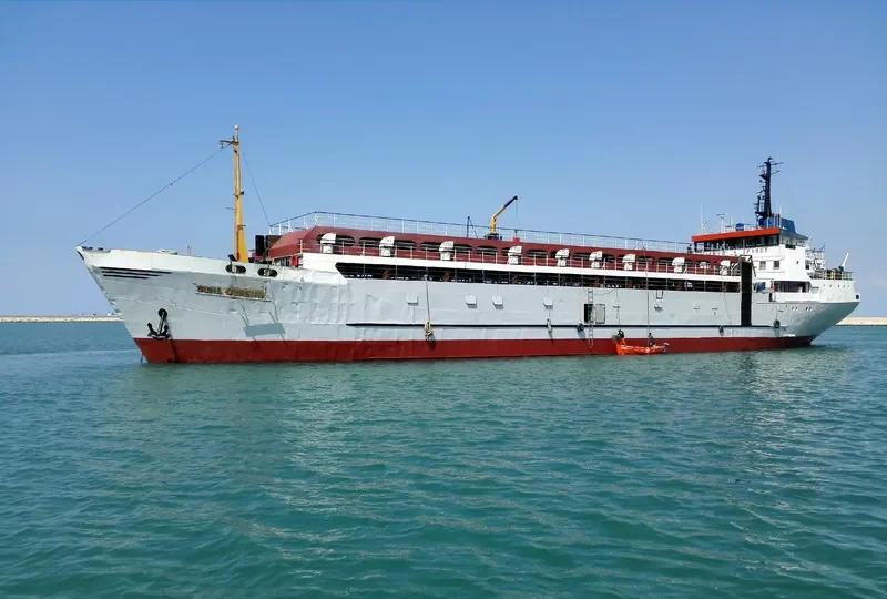 ELENA General Cargo IMO 7406772 photo 5