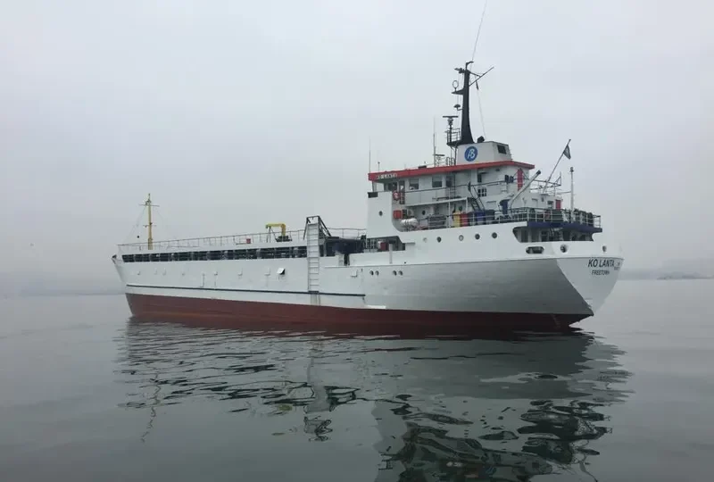 ELENA General Cargo IMO 7406772 photo 7