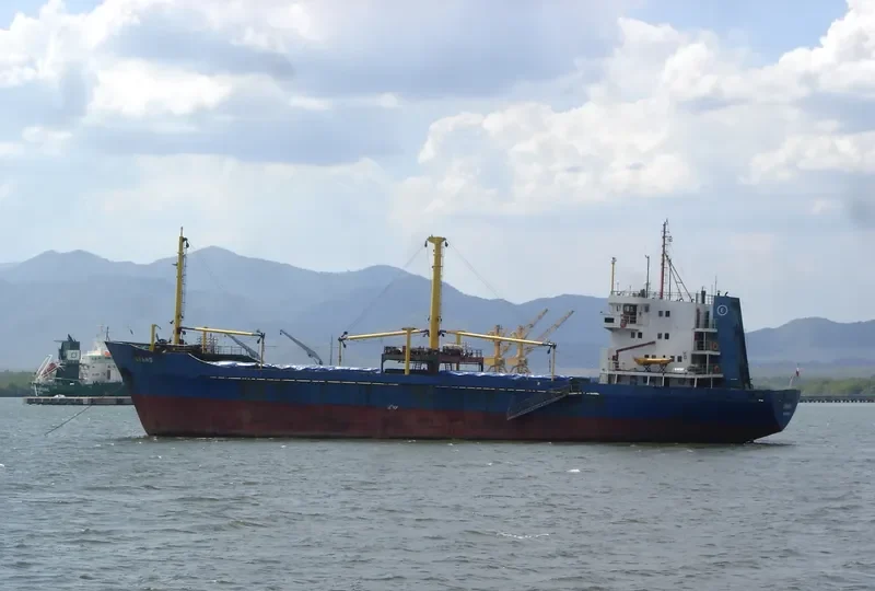 EBANO General Cargo IMO 7406784