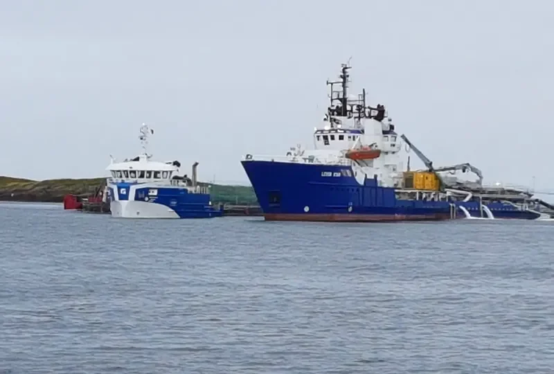 HALTBAKK STAR General Cargo IMO 7406825