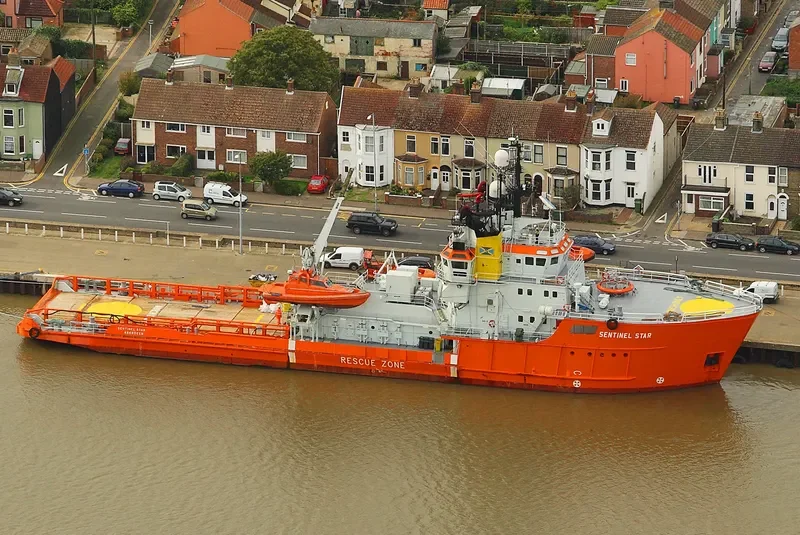 HALTBAKK STAR General Cargo IMO 7406825 photo 5