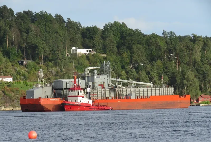 BALDER Tug Boat IMO 7406930