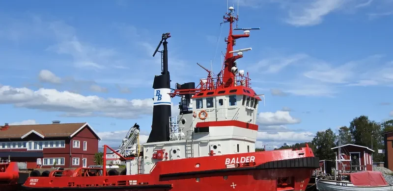 BALDER Tug Boat IMO 7406930 photo 8