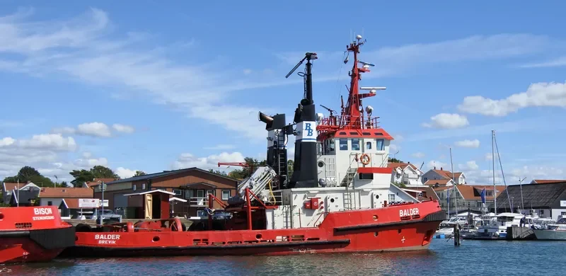 BALDER Tug Boat IMO 7406930 photo 9