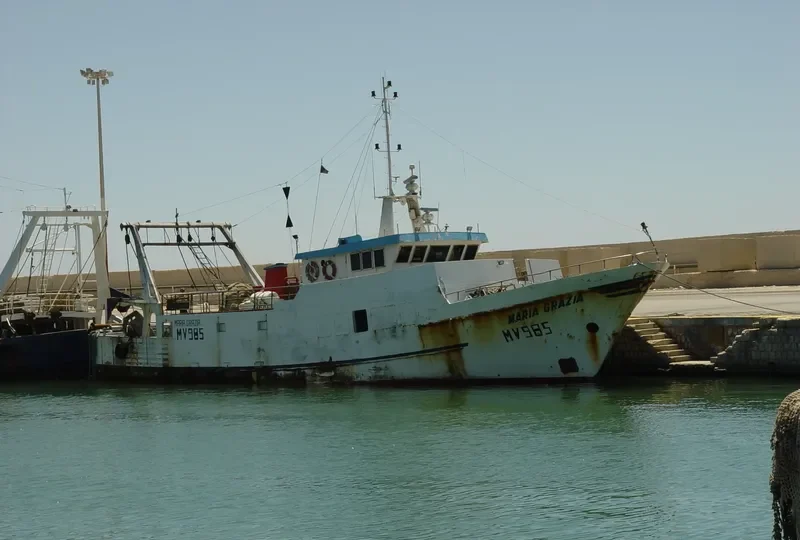 MARIA GRAZIA Fishing Vessel IMO 7407178 photo 5