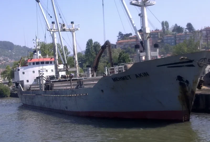 MEHMET AKIN General Cargo IMO 7407219 photo 7